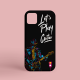 Lets Play Guitar Phone Case