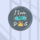 Pinnable Badge