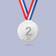 Silver Medal